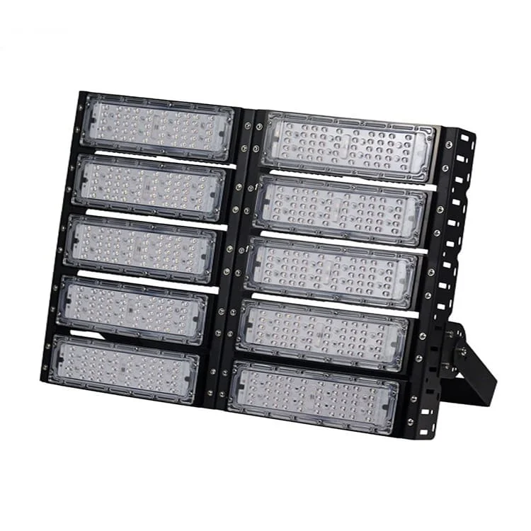 スポーツ施設用500W LED投光器