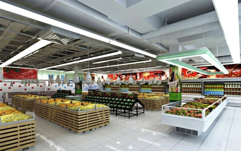 店舗用LEDベースライト:見積もり比較の8つの要点