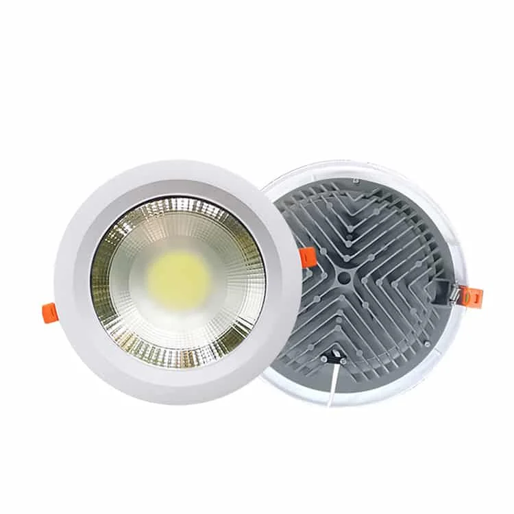 5W-30W・2.5~9インチ埋込COB LEDダウンライト