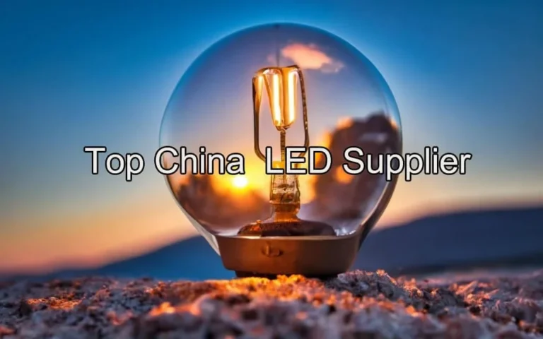 China LED