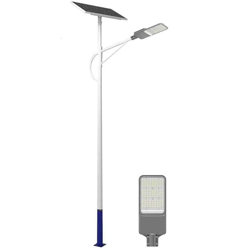 ソーラーシステム用直流LED街路灯