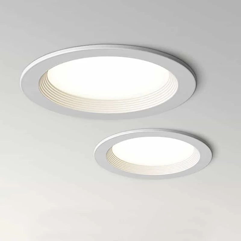 高さ約50mmの薄型ダウンライト