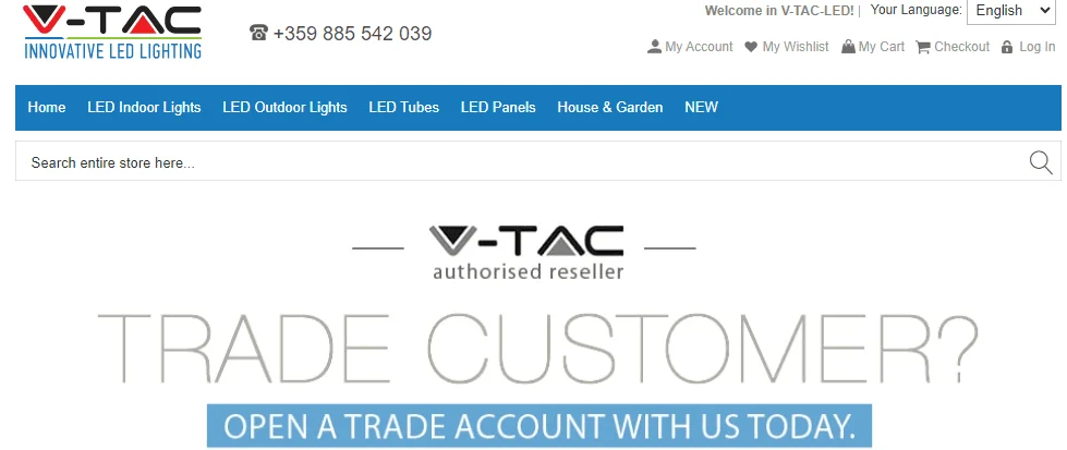 V-TAC