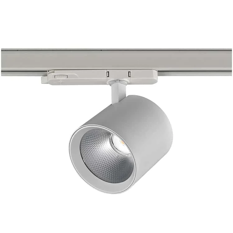 電源内蔵型業務用レールスポットライト