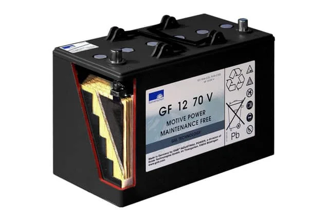 Exide GEL電池