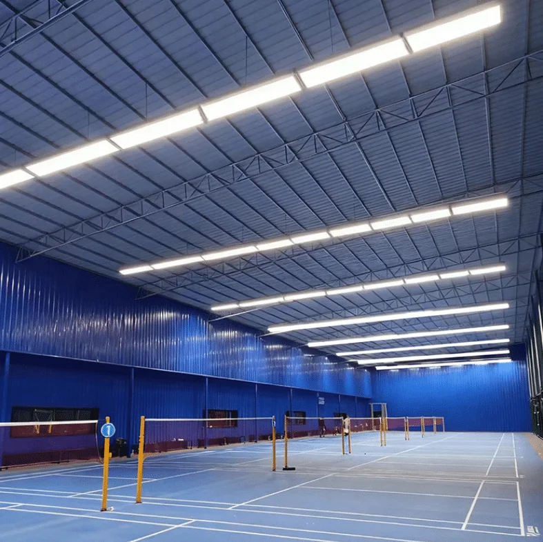 高天井作業場用LED照明
