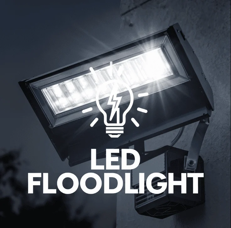 LED投光器