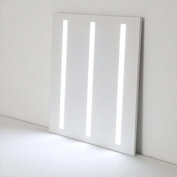 ルーバー形LEDパネルライト