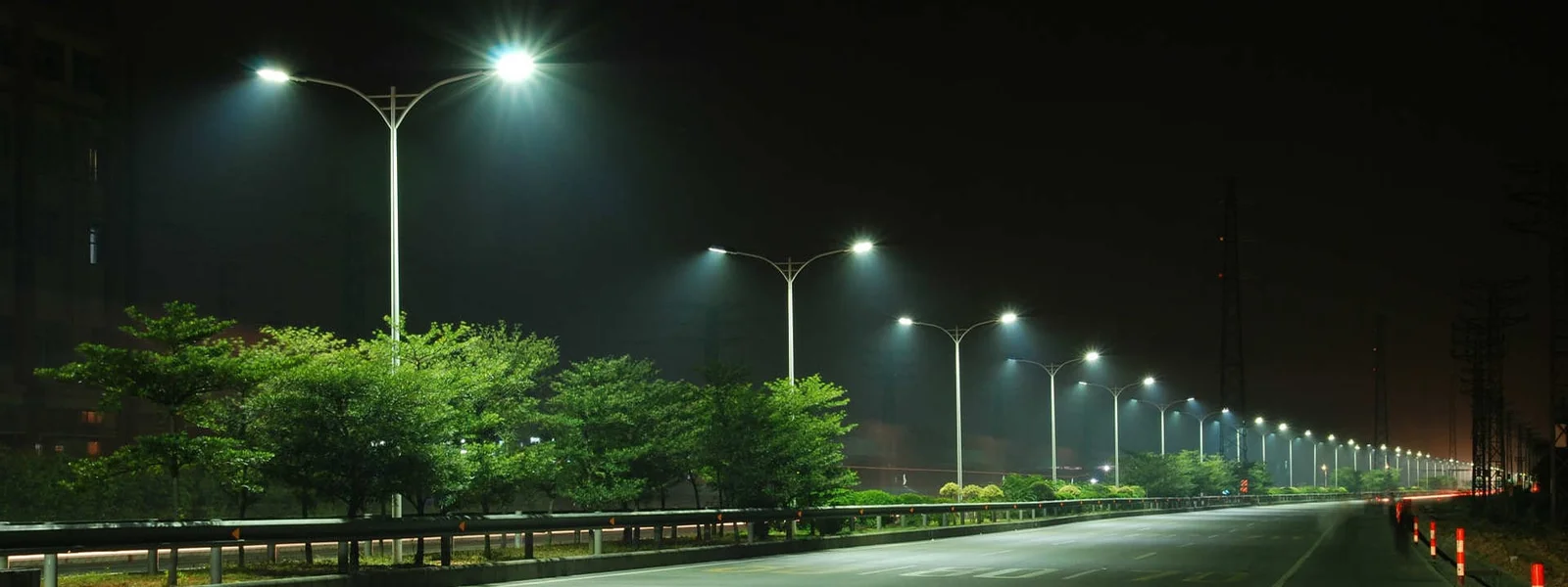 LED道路照明