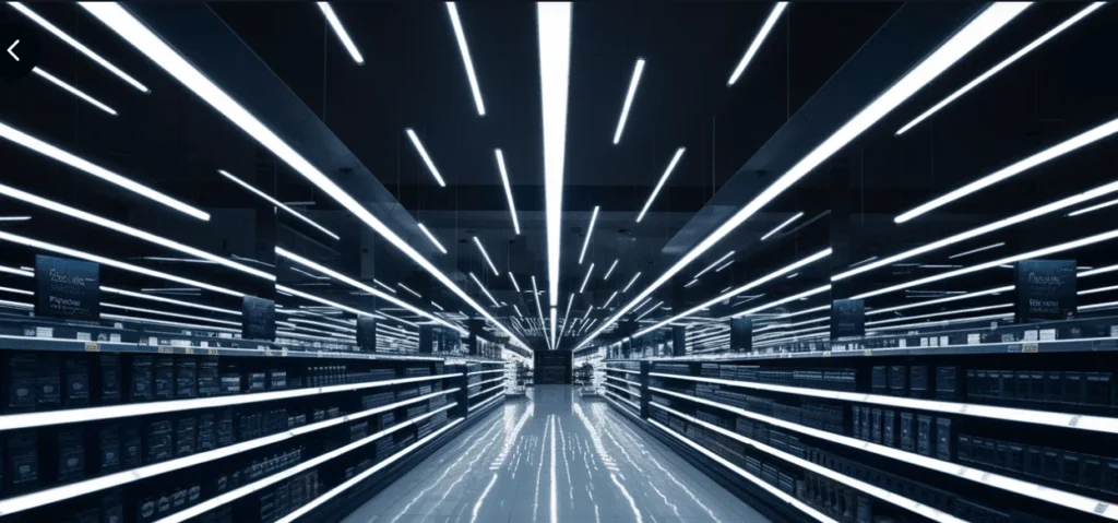 LEDライン照明：メーカーと構成の比較